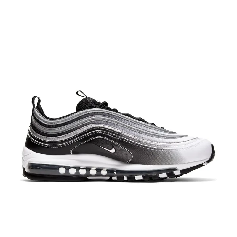 Nike Air Max 97 Gradient Fade Black/Black-Reflect Silver-White (921826-016)