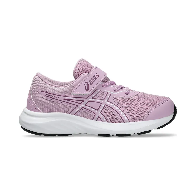 ASICS Contend 9 Light Ube White (1014A338-703)