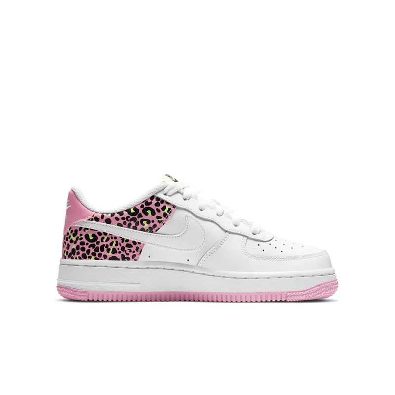 Nike Air Force 1 Low 07 Pink Leopard (DA4673-100)