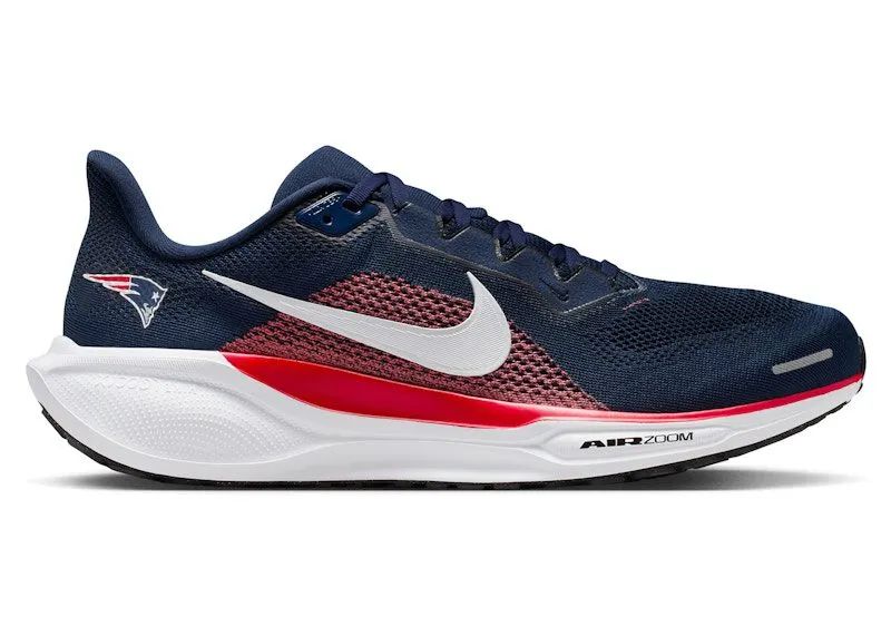 Nike Air Zoom Pegasus 41 New England Patriots (2025) (IB3205-400)