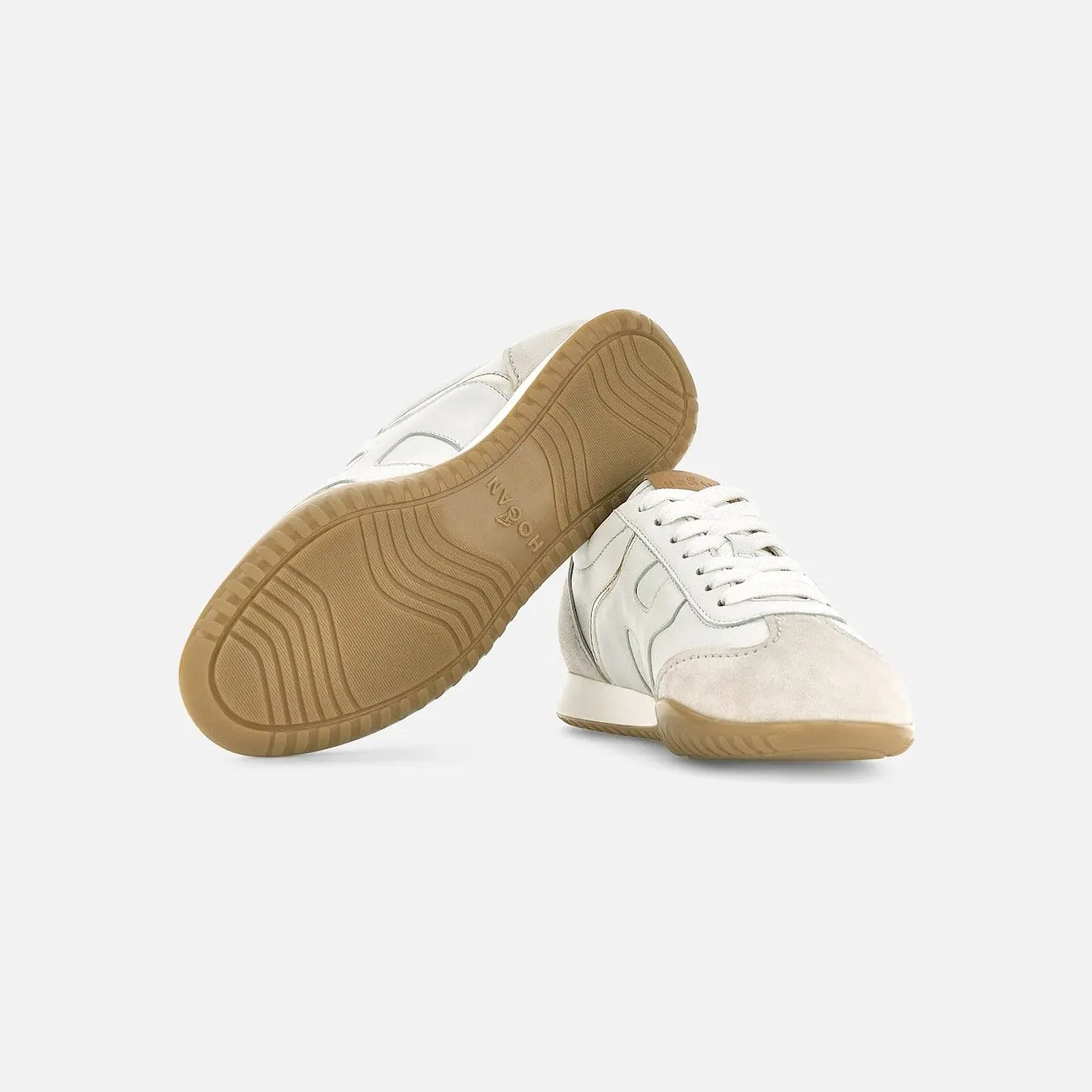 Hogan Olympia-Z White Ivory (HXW5650DO01POO0SRE) (4)