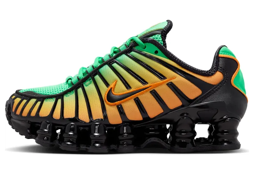 Nike Shox TL Green (IO4645-300)