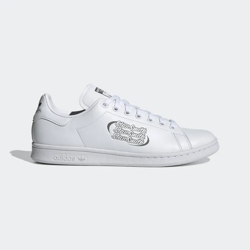 adidas Stan Smith Cloud White / Grey Four / Core Black (FX5575)