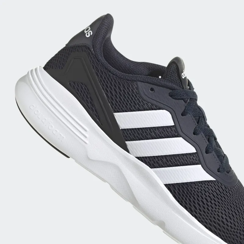 Adidas Nebzed Cloudfoam Lifestyle Running Legend Ink / Cloud White / Core Black (GX4276)