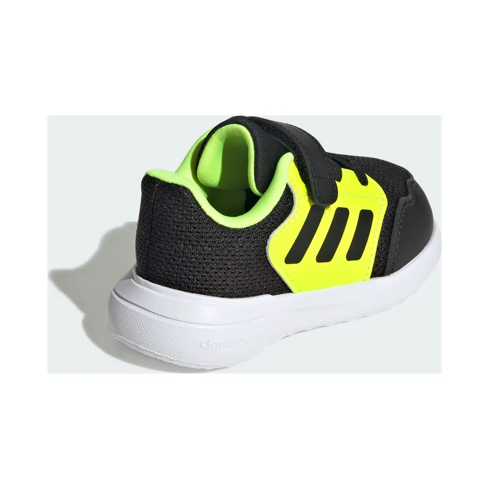 Adidas Tensaur Run 3.0 Kids Core Black / Core Black / Lucid Lemon (JR6048)