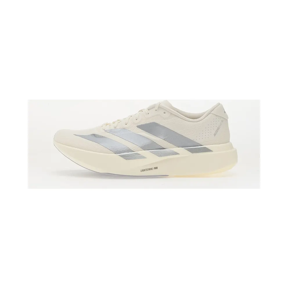 adidas Adizero EVO SL Woven Cloud White