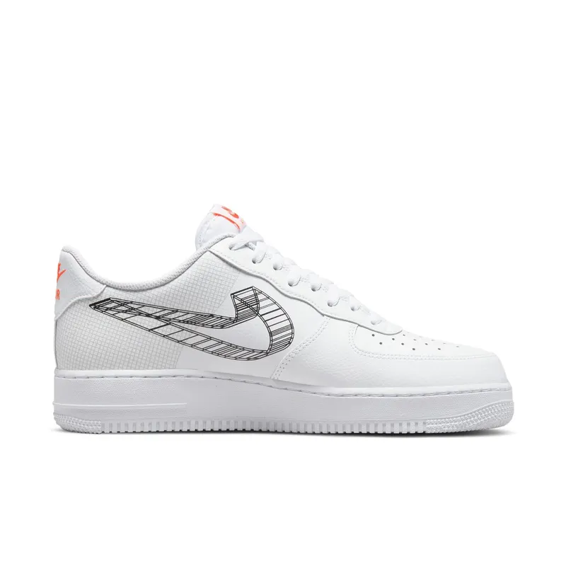 Nike Air Force 1 ’07 White (DR0149-100)