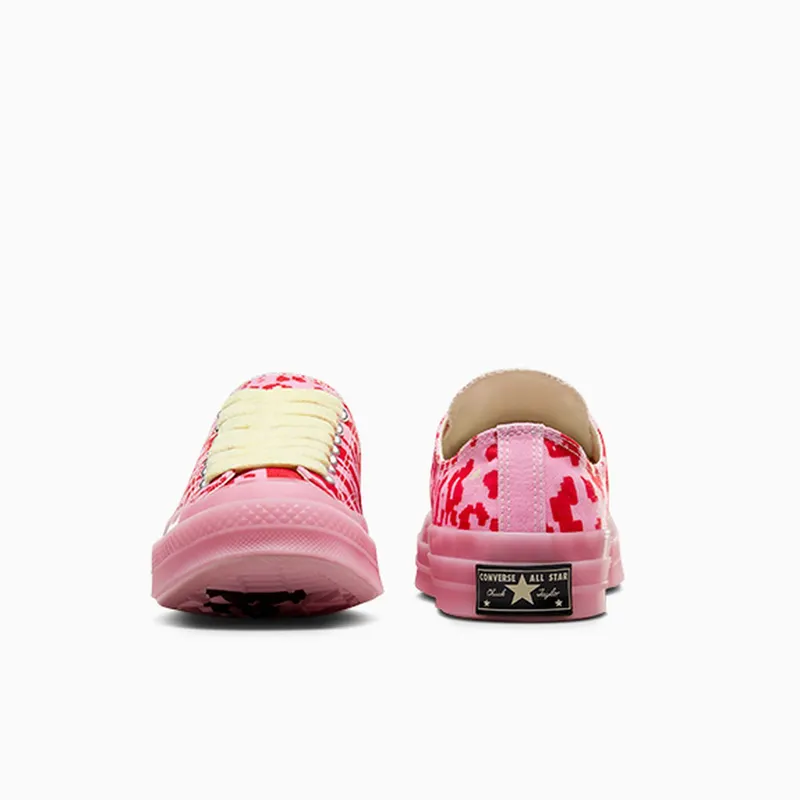 Converse Chuck Taylor All Star 70 Ox Golf Le Fleur Digital Leopard Pink (A08165C)