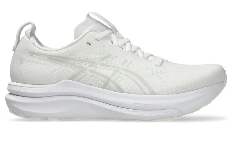 ASICS Gel-Kayano 33 Triple White (1011C167-102)