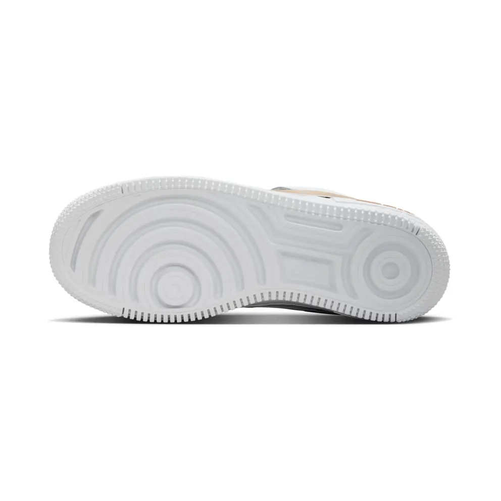 Nike Air Force 1 Low Shadow White Team Gold Rattan (DZ1847-111)