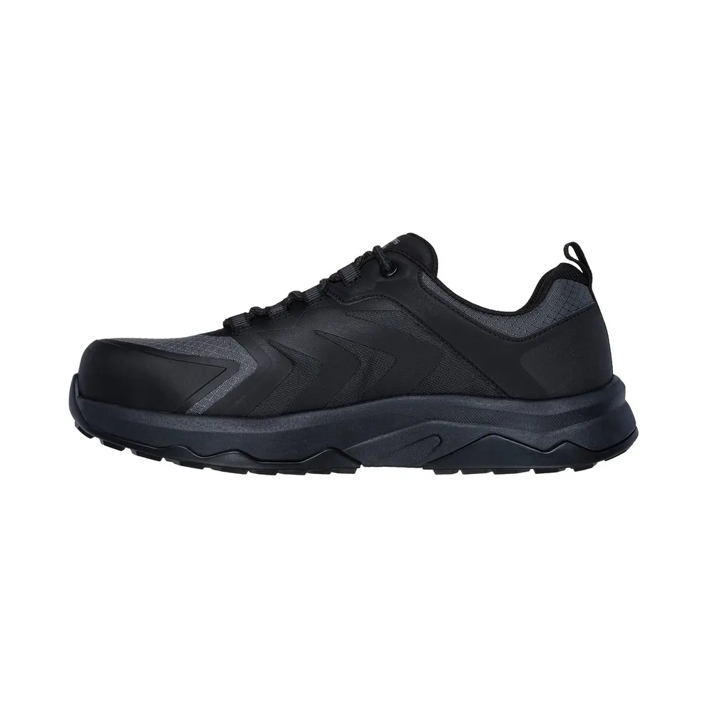 Skechers Work Speed-Flex Trekker “Black” (200255ECBLK)