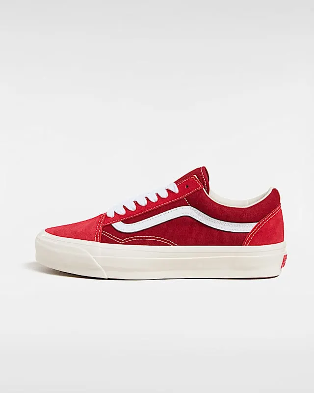 Vans Old Skool LX “Red” (VN000D569IJ)