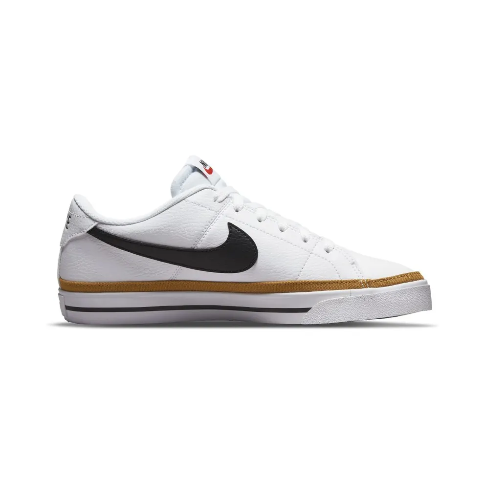 Nike Court Legacy Next Nature White 50% Sustainable Materials (DH3161-100)