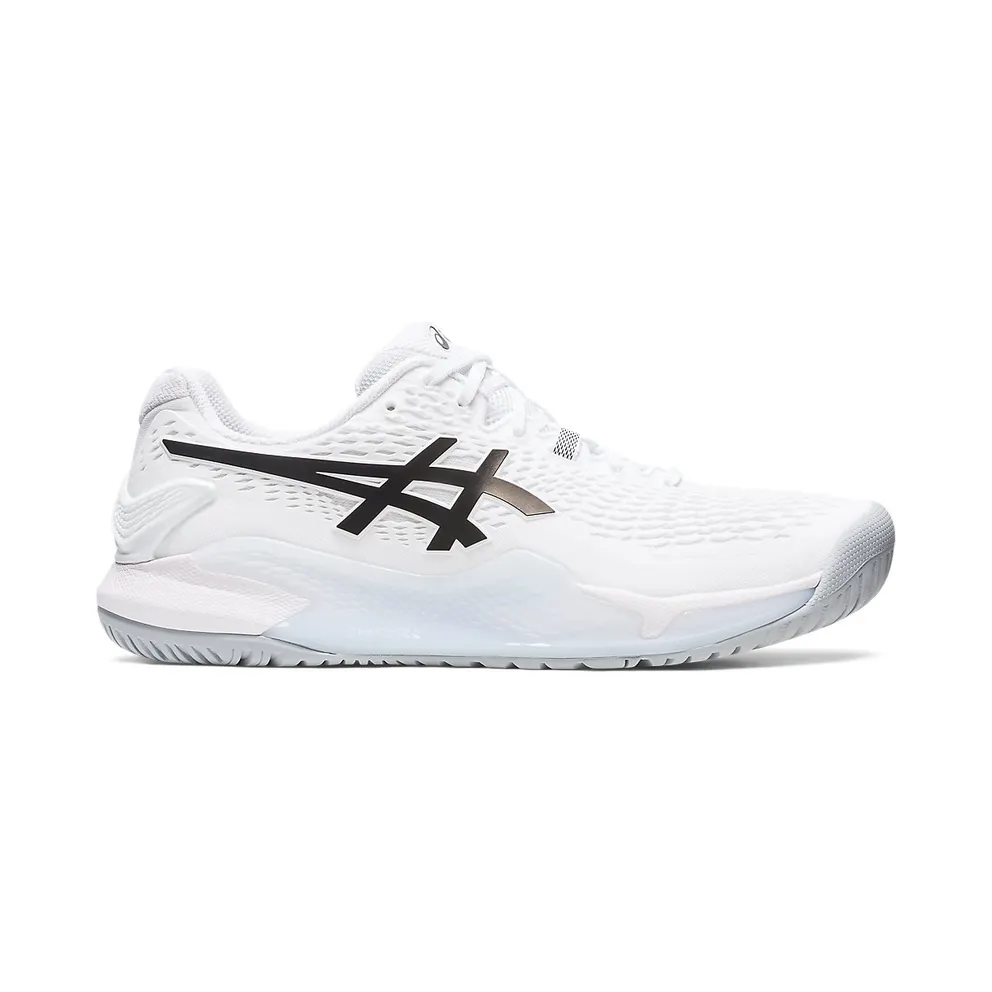 Asics GEL-RESOLUTION 9 White/Black (1041A330.100)