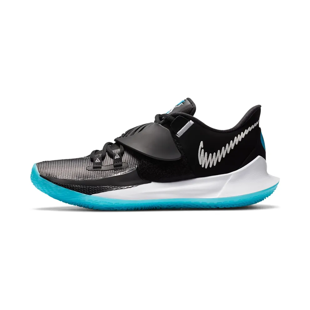 Kyrie Low 3″Moon”Basketballschuh – Schwarz Schwarz (CJ1286-001)