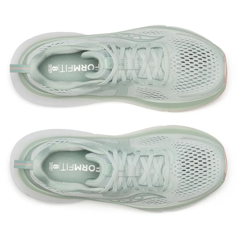SAUCONY Guide 18 “Mist / Aloe” (S10998-221)
