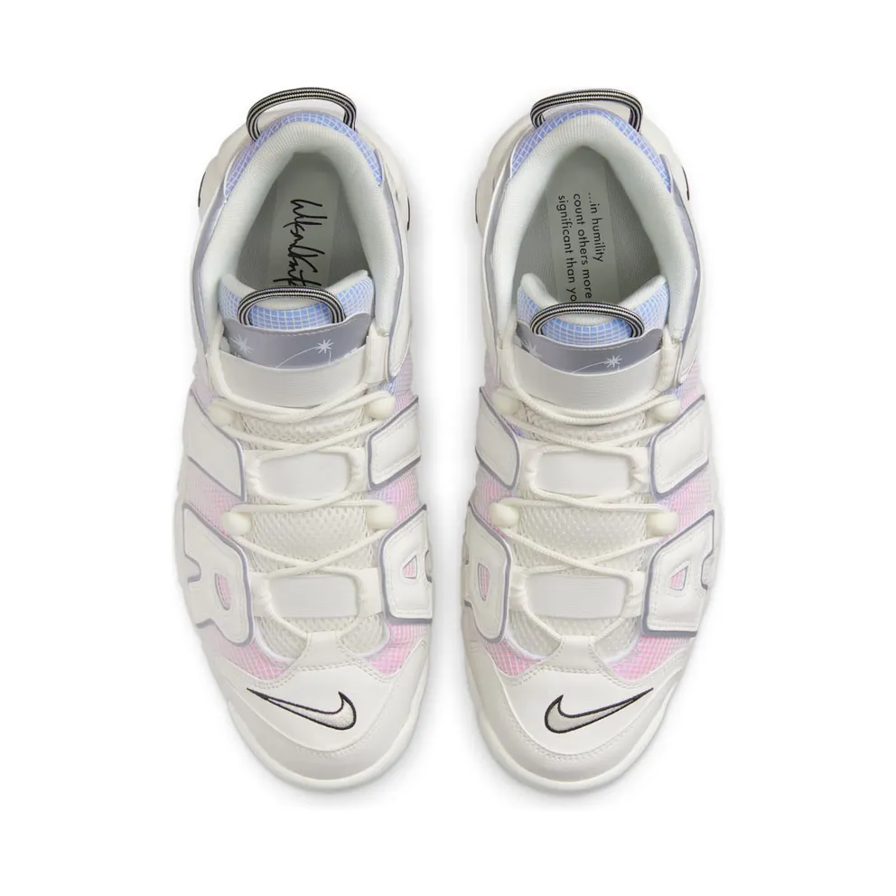 Nike Air More Uptempo “Thank You, Wilson” (DR9612-100)