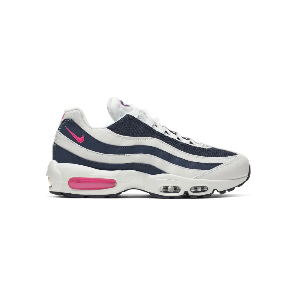 Nike Air Max 95 Marine Day Blue White/Pink Blast-Midnight Navy (CQ3644-161)