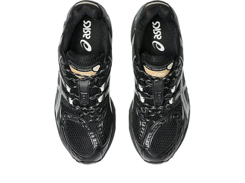 ASICS GEL-NIMBUS 10.1 “Black / Clay Grey” (1203A543-005)