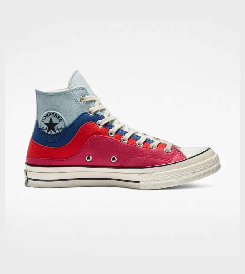 Converse Chuck 70 High ‘Thermo Felt – Starlight Blue Love’ Starlight Blue/Love Potion (169519C)