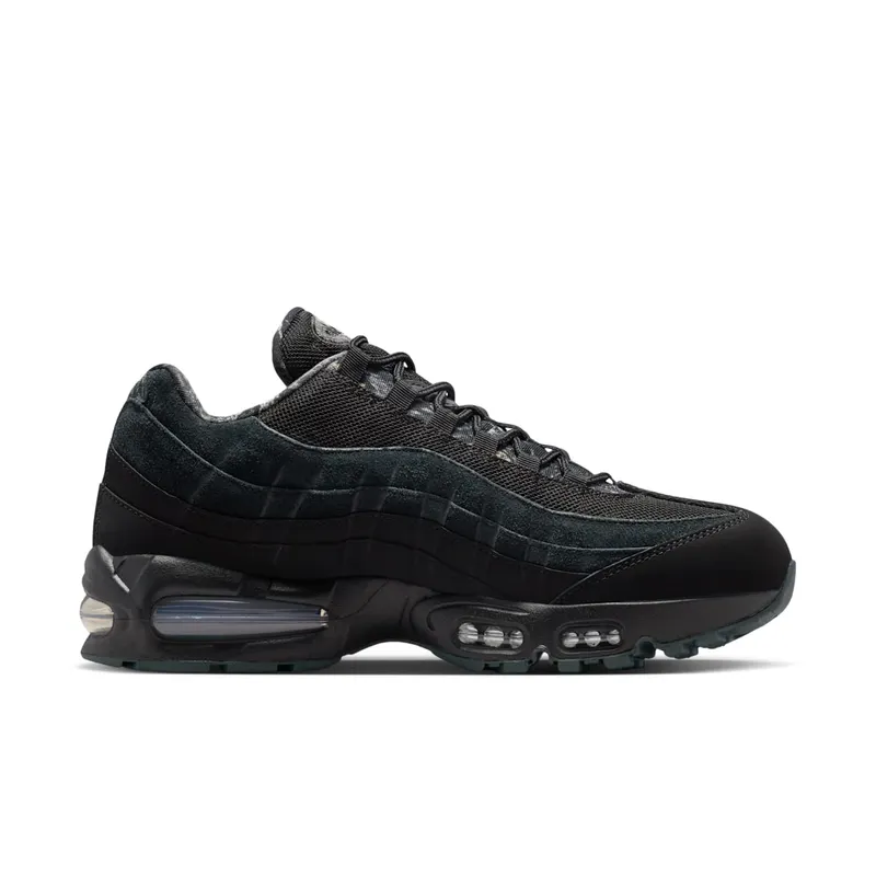 Nike Air Max 95 “Big Bubble Black Realtree Edge Camo” (IQ0302-010)