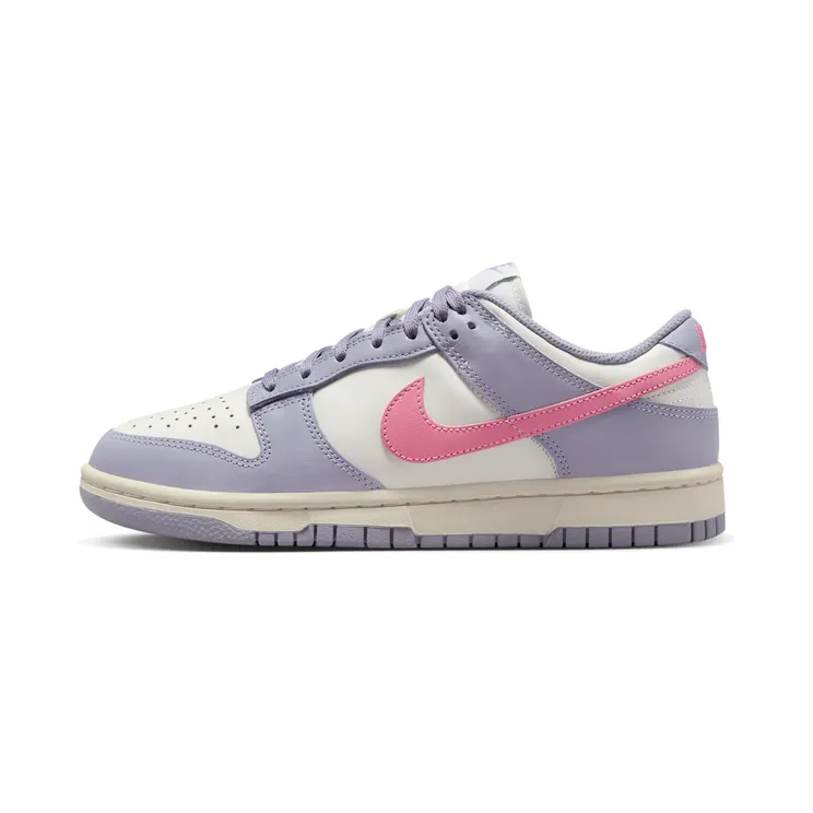 Nike Dunk Low Indigo Haze (W) “Indigo Haze / Sail / Coral Chalk” (DD1503-500)