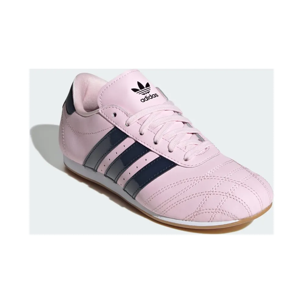 Adidas adidas Taekwondo Lace Shoes Kids Clear Pink / Legend Ink / Gum (JR6814)