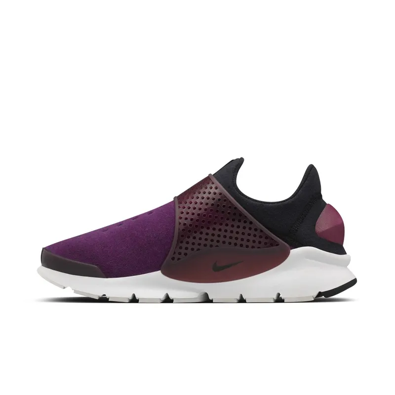 Nike Sock Dart Tech Fleece Black Mulberry (834669-501)