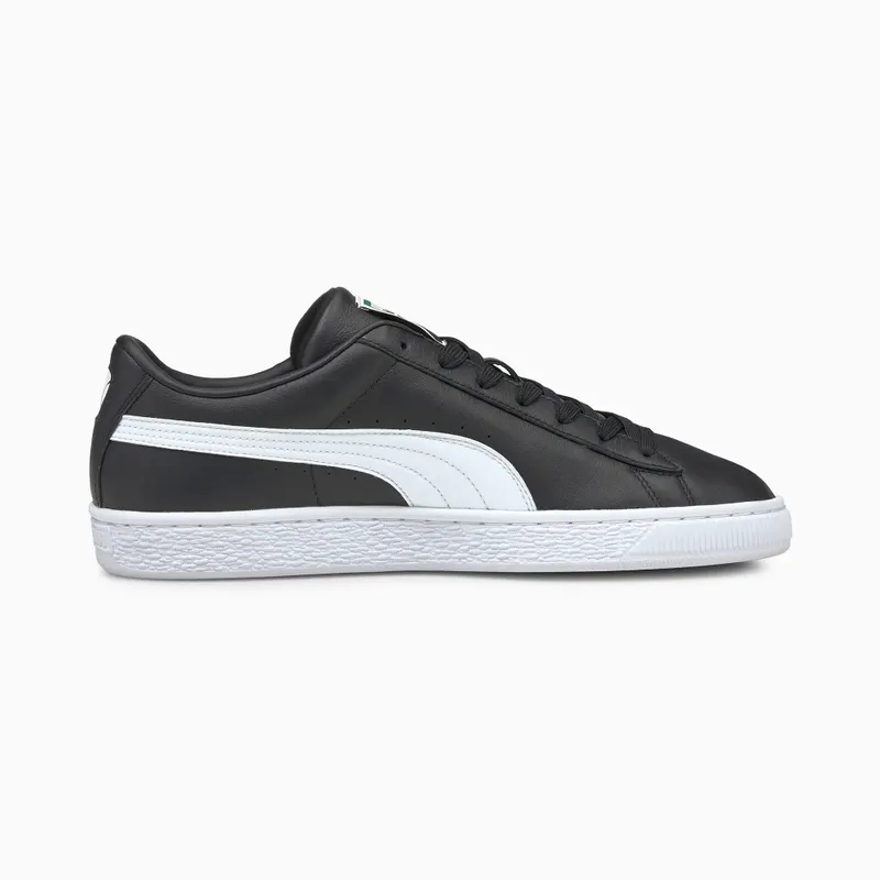 PUMA Basket Classic Xx Black/White (374923-04)