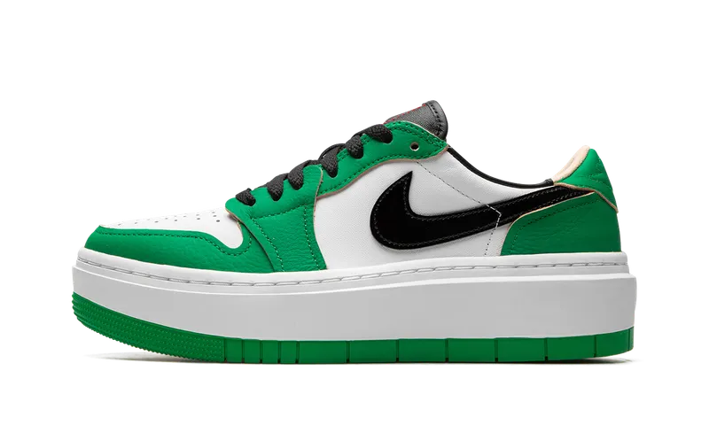 AIR Jordan 1 ELEVATE LOW SE “Lucky Green” (DQ8394-301)