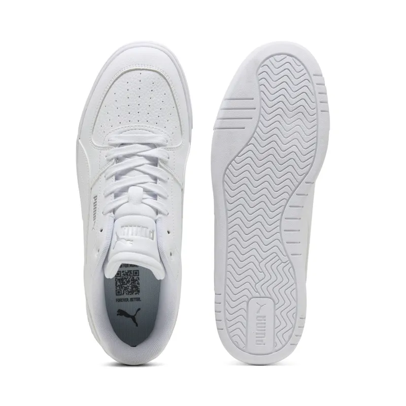 Puma Caven III “Puma White / Puma Silver / Puma Black” (404484_01)