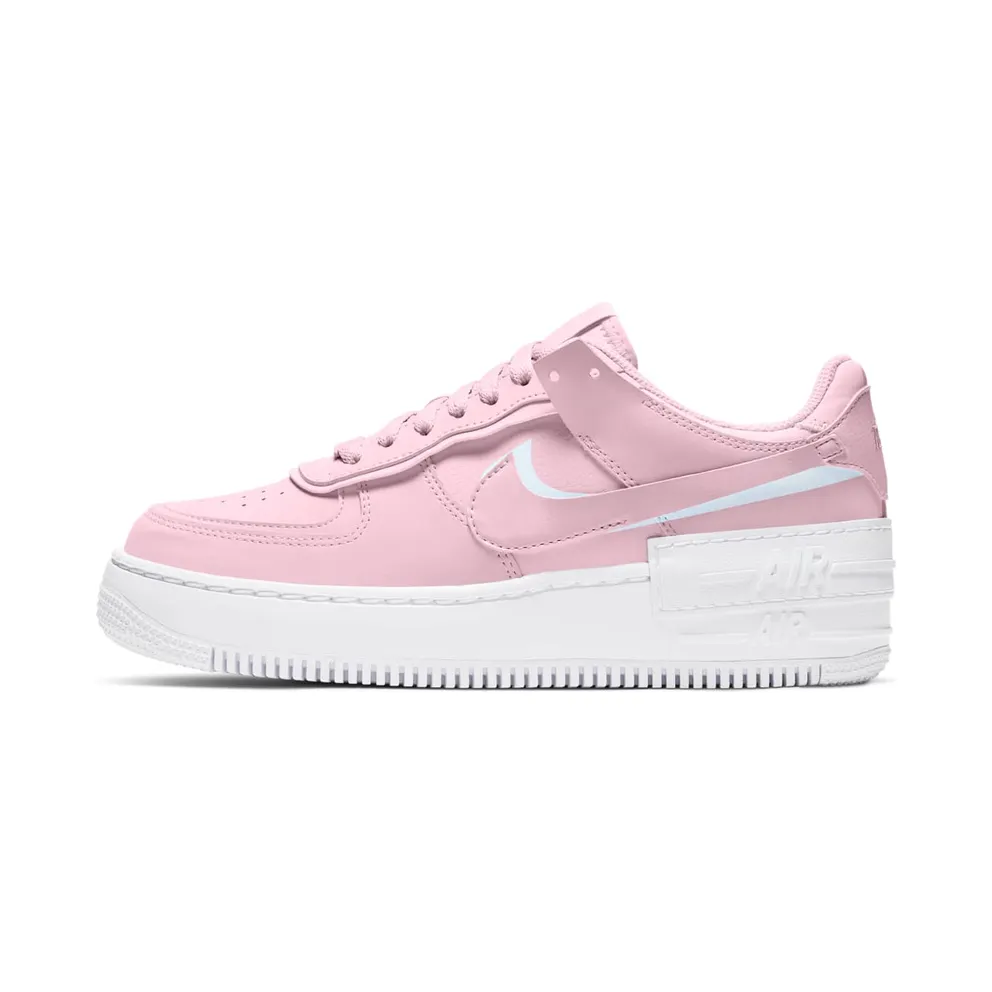 Nike Air Force 1 Shadow Pink Foam (W)
