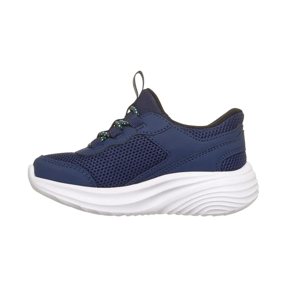 Skechers Slip-ins: Bounder Pro Sneaker Marine