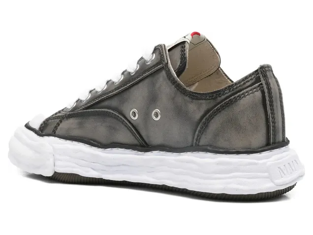 Maison Mihara Yasuhiro Peterson23 “Grey/White” (A16FW725) (4)