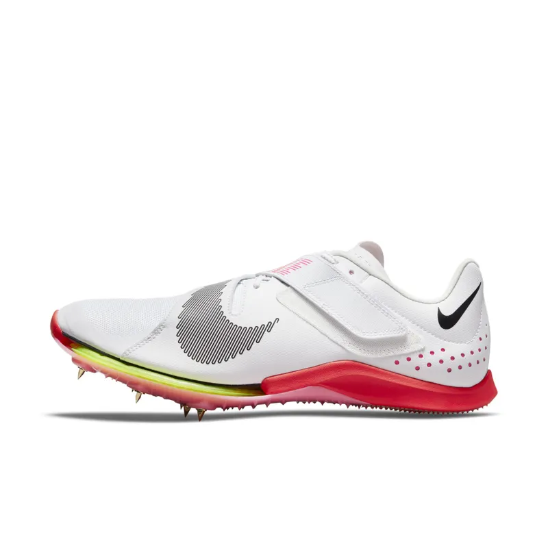 Nike Air Zoom Long Jump Elite Track Shoe White (DJ5258-100)