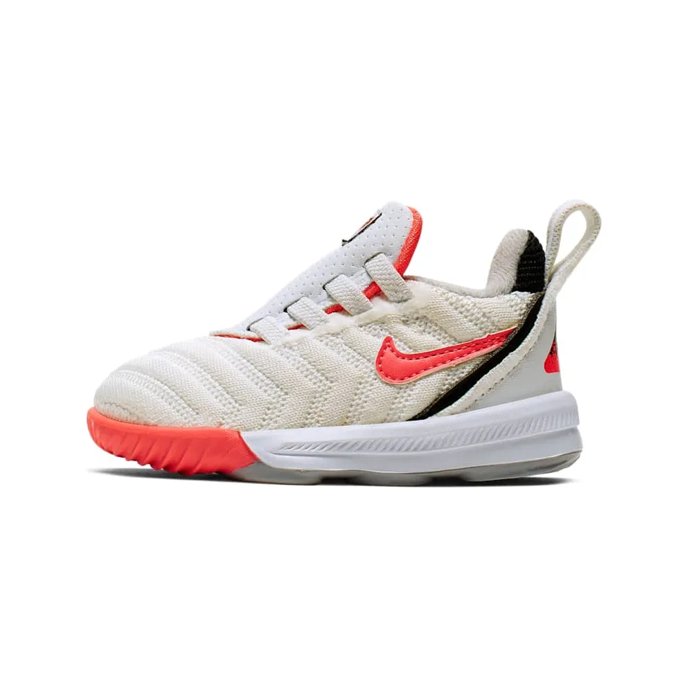 Nike LeBron 16 Whte Hot Lava (TD)