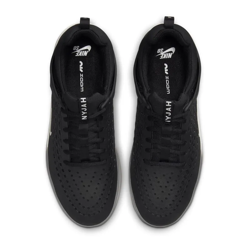 Nike SB Nyjah 3 Black White (DJ6130-002)
