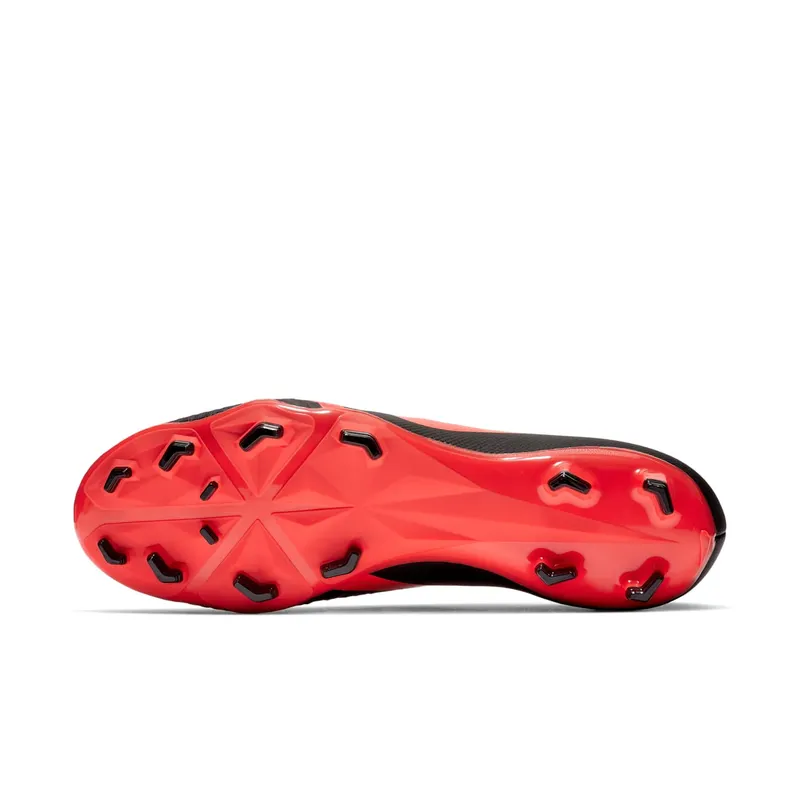 Nike Phantom Venom Academy FG Black Red (AO0566-060)