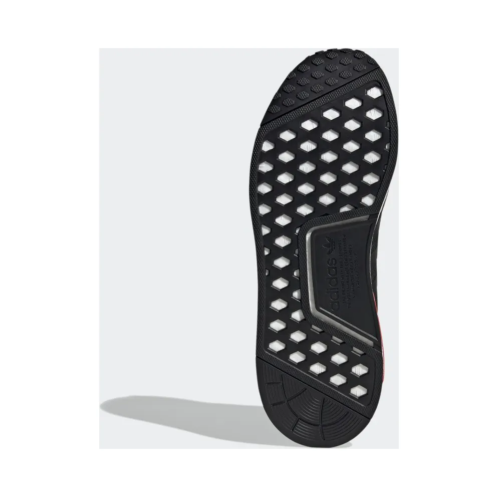 Adidas NMD_R1 V2 Core Black / Core Black / Cloud White (GY6162)