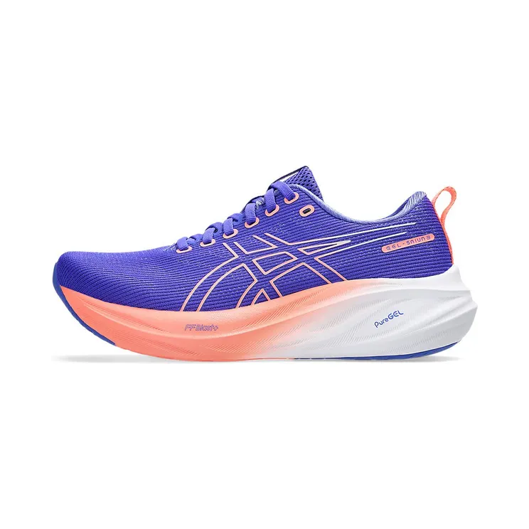 ASICS GEL-SAIUN 3 “Cobalt Burst / Cool Grey” (1012B954-401)