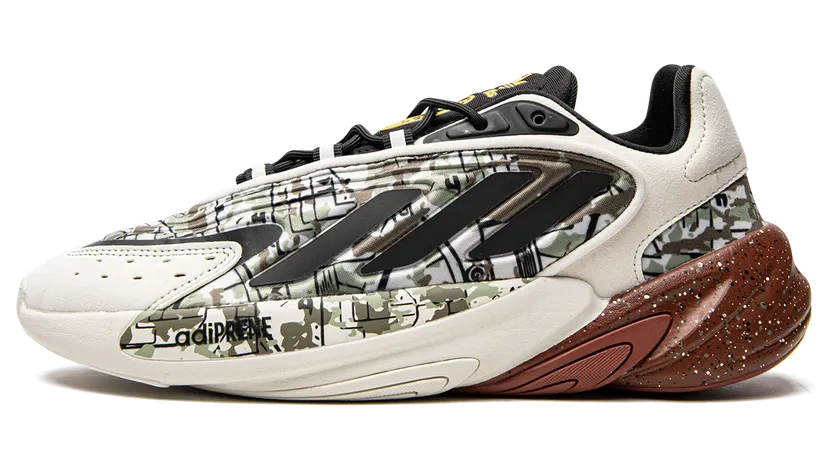 adidas Ozelia Boba Fett Orbit Grey / Core Black / Orbit Grey (GX6802)