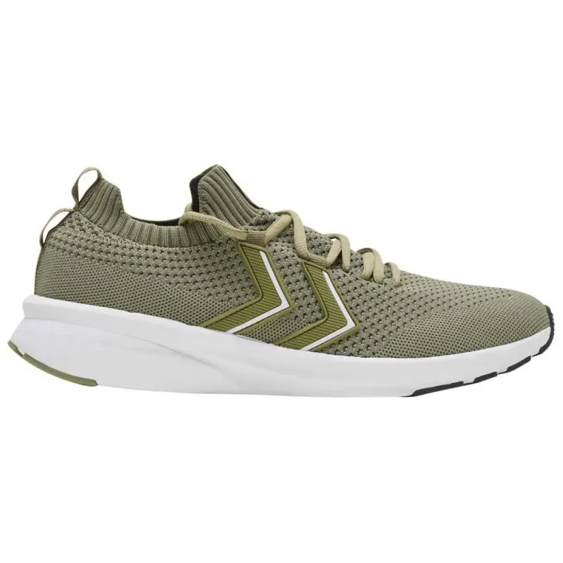 Hummel sneaker Green (213102-8062)
