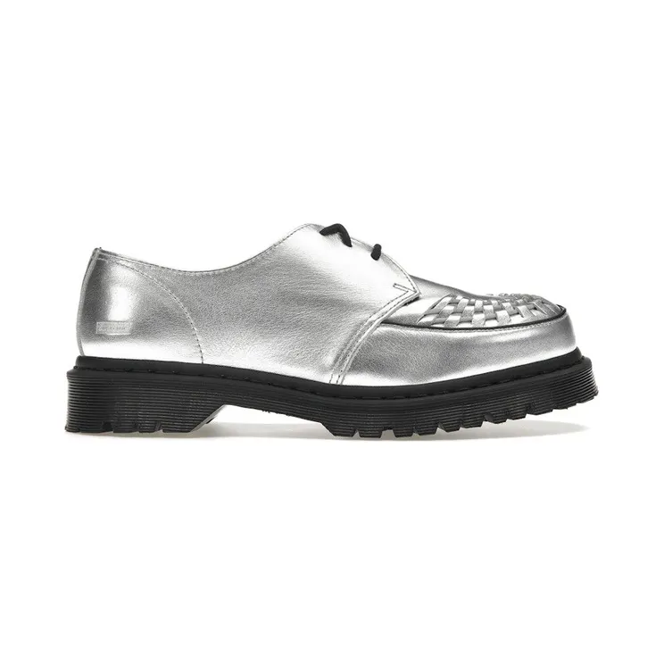 Dr. Martens Ramsey Creeper Supreme Silver (31773040)