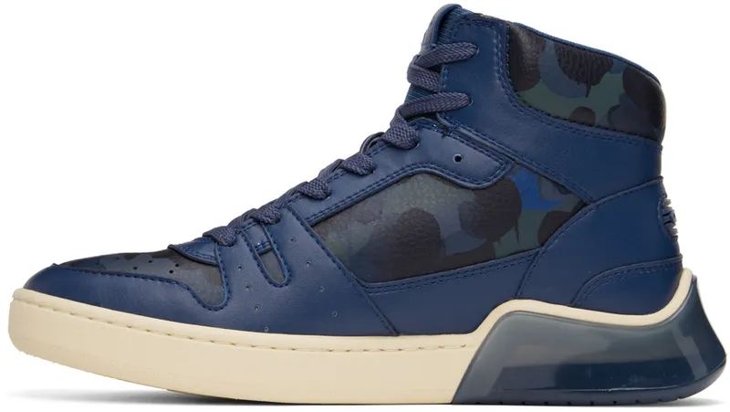 Coach 1941 Blue Citysole High (CC813 USC)