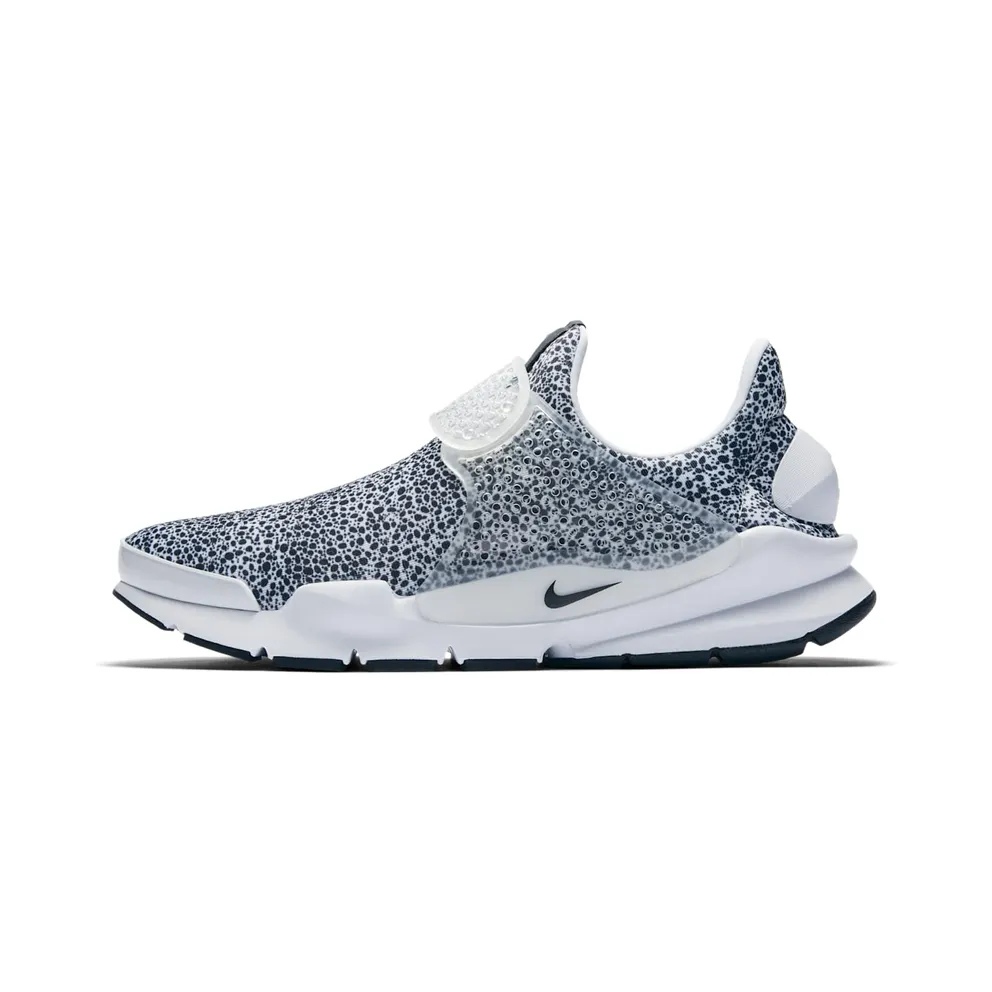 Nike Sock Dart Safari White Black (942198-100)