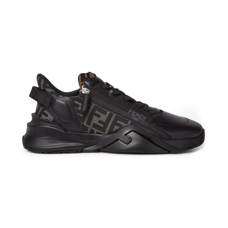 Fendi Flow Low Black (7E1392AJZHF1DV5)