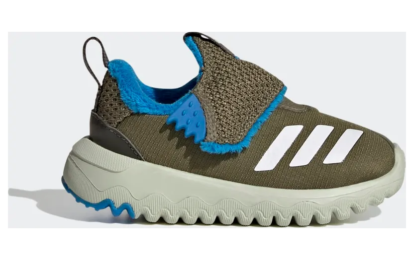 adidas Suru365 Slip-on Focus Olive / Cloud White / Shadow Olive (GY6676)