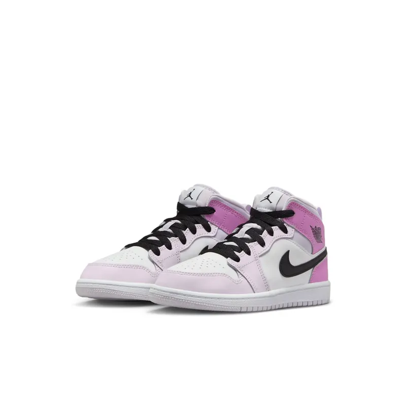 Jordan 1 Mid PS “Barely Grape” (DQ8424-501)