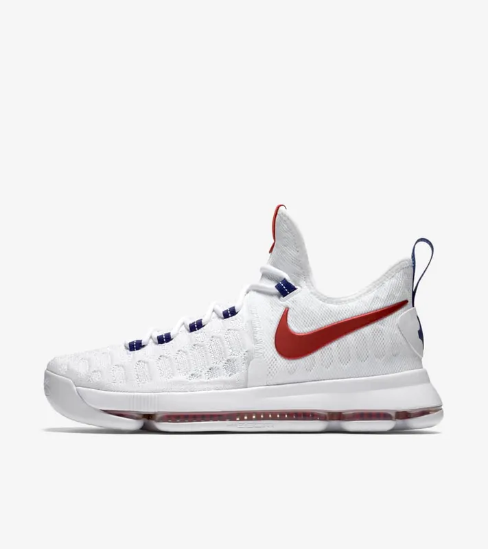 Nike KD IX 9 ‘USA’ (2016) (843392-160)