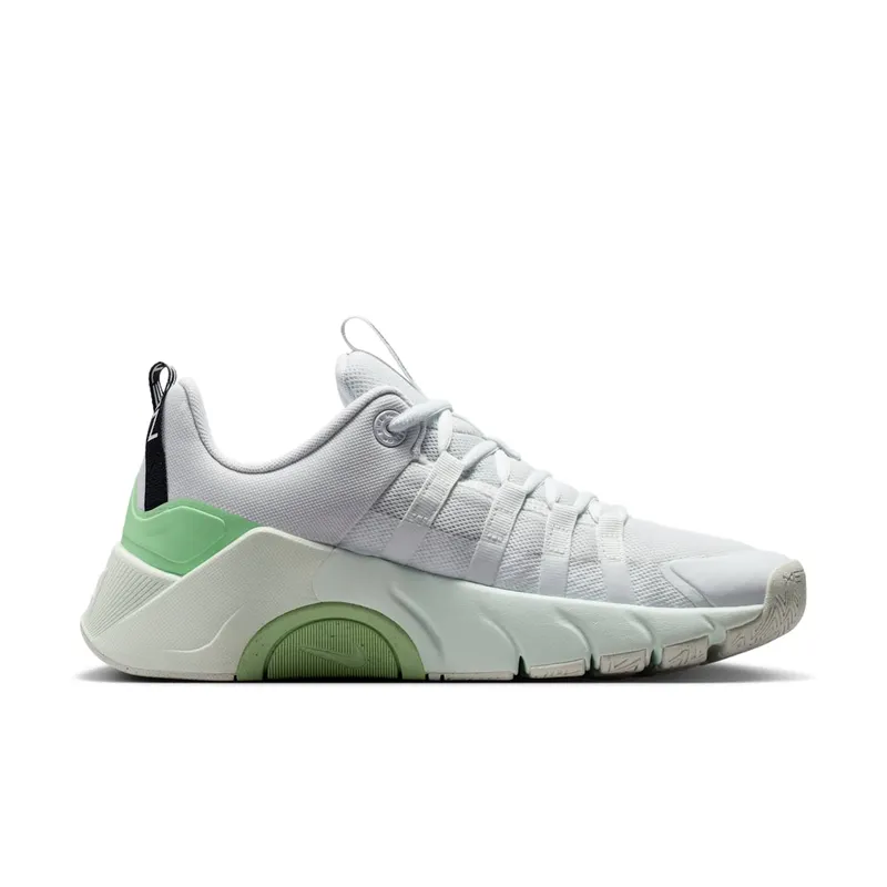 Nike Free Off White/Cucumber Calm/Barely Green/White (II7406-104)